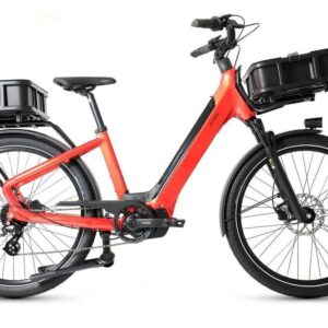 Vélo Électrique cargo Gitane G-life Urban cargo – Image 1
