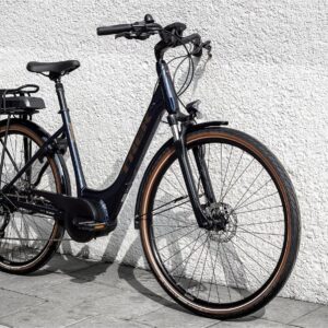Vélo Électrique ville Trek Verve+ 2 Lowstep 400 Wh 2022 – Image 2