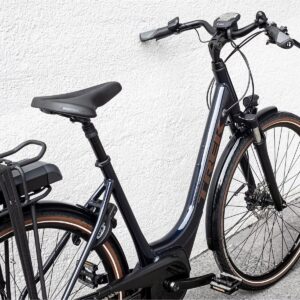 Vélo Électrique ville Trek Verve+ 2 Lowstep 400 Wh 2022 – Image 3