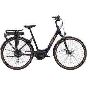 Vélo Électrique ville Trek Verve+ 2 Lowstep 400 Wh 2022 – Image 1
