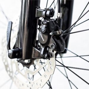 Vélo Électrique ville Trek Verve+ 2 Lowstep 400 Wh 2022 – Image 7