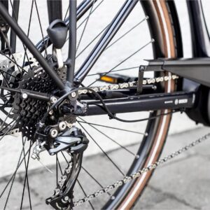 Vélo Électrique ville Trek Verve+ 2 Lowstep 400 Wh 2022 – Image 8