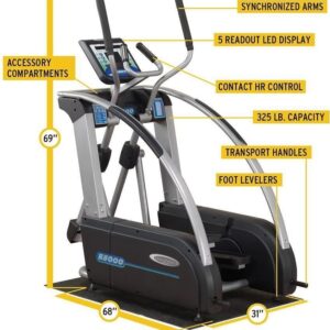 Vélo Elliptique Endurance – Image 2