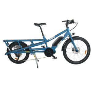 Vélo Longtail électrique YUBA Spicy Curry V3 City – Image 3