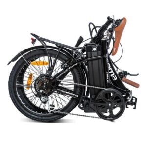 Vélo Pliant Electrique Moma Bikes E-20 – Image 4