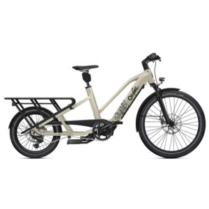 Vélo cargo électrique O2feel Equo 5 adventure – Image 2