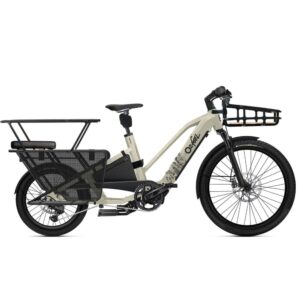 Vélo cargo électrique O2feel Equo 5 adventure – Image 1
