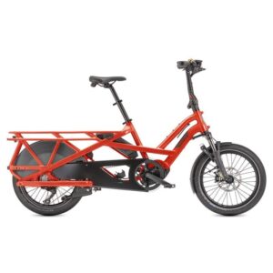 Vélo cargo électrique Tern GSD S10 LR – Image 2