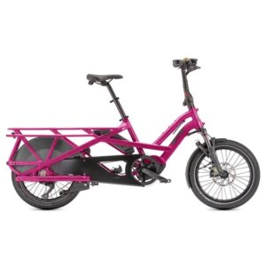 Vélo cargo électrique Tern GSD S10 LR – Image 1