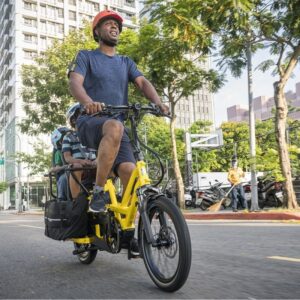 Vélo cargo électrique Tern GSD S10 LX – Image 8