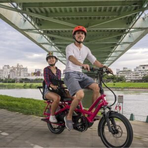 Vélo cargo électrique Tern GSD S10 LX – Image 5