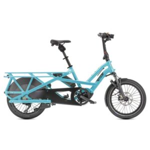 Vélo cargo électrique Tern GSD S10 LX – Image 1