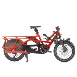 Vélo cargo électrique Tern GSD S10 LX – Image 3