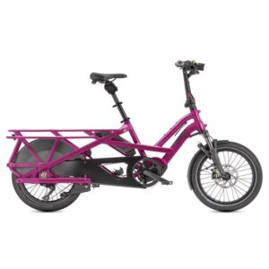 Vélo cargo électrique Tern GSD S10 LX – Image 4