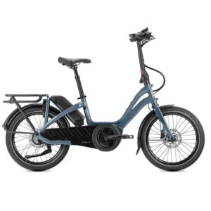 Vélo Longtail électrique Tern NBD P8i – Image 4