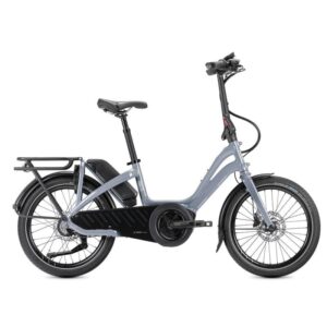 Vélo Longtail électrique Tern NBD P8i – Image 1