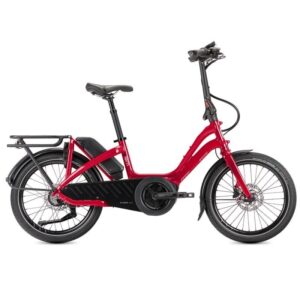 Vélo Longtail électrique Tern NBD P8i – Image 2