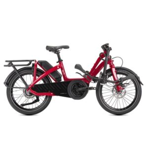 Vélo Longtail électrique Tern NBD P8i – Image 9