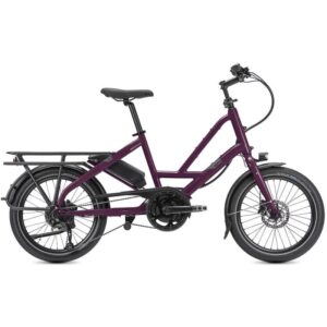 Vélo cargo électrique Tern Quick Haul P9 – Image 1
