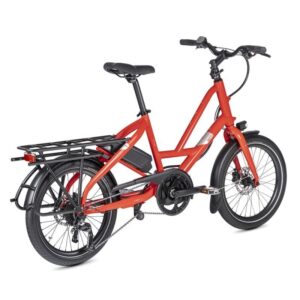 Vélo cargo électrique Tern Quick Haul P9 – Image 8
