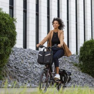 Vélo cargo électrique Tern Quick Haul P9 – Image 3