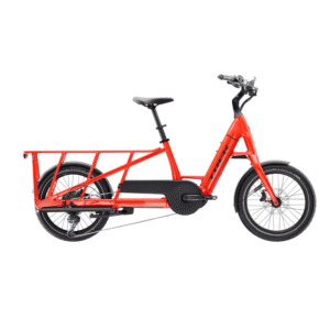 Vélo cargo électrique Trek Fetch+ 2 2023 – Image 1