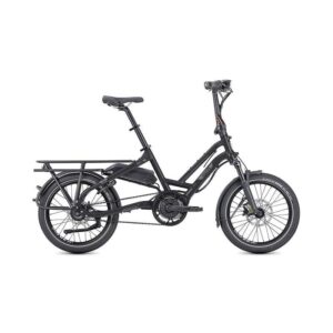 Vélo cargo électrique compact Tern HSD S8i – Image 4