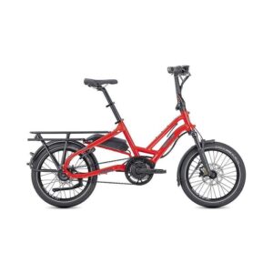 Vélo cargo électrique compact Tern HSD S8i – Image 3