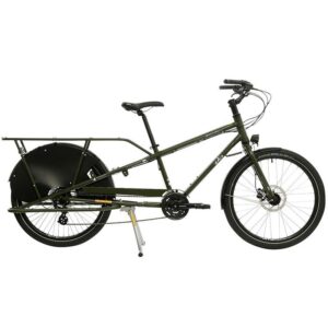 Vélo cargo longtail Yuba Mundo Lux – Image 1