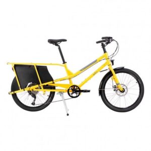 Vélo cargo longtail Yuba kombi – Image 2