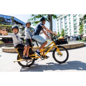 Vélo cargo longtail Yuba kombi – Image 8