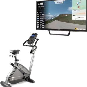 Vélo d'appartement BH Fitness CARBON BIKE DUAL – Image 1