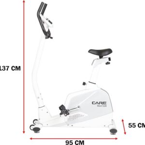 Vélo d'appartement Care Fitness - Med-528-2 – Image 2