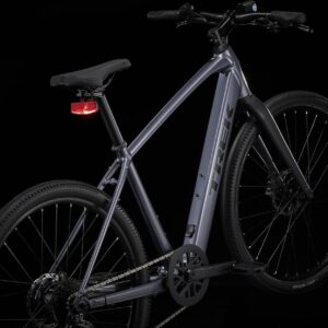 Trek Dual Sport+ 2 Shimano Altus 9V 250 Wh 650 mm Gris 2023 – Image 10