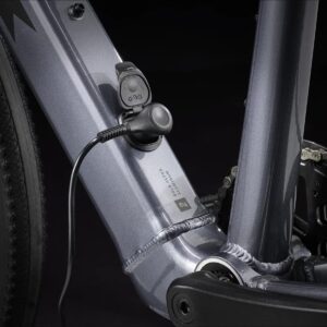 Trek Dual Sport+ 2 Shimano Altus 9V 250 Wh 650 mm Gris 2023 – Image 8