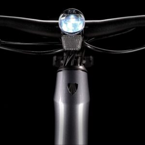 Trek Dual Sport+ 2 Shimano Altus 9V 250 Wh 650 mm Gris 2023 – Image 5