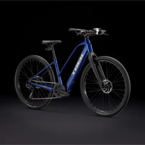 Trek Dual Sport+ 2 Stagger Shimano Altus 9V 250 Wh 650 mm 2023 – Image 2