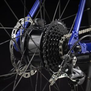 Trek Dual Sport+ 2 Stagger Shimano Altus 9V 250 Wh 650 mm 2023 – Image 3