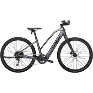 Trek Dual Sport+ 2 Stagger Shimano Altus 9V 250 Wh 650 mm 2023 – Image 1
