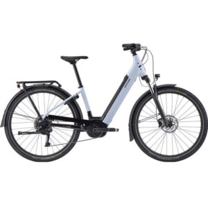 Vélo de Ville Électrique Cannondale Mavaro Neo 5 Shimano Cues 9V 500Wh 29" Bleu – Image 1