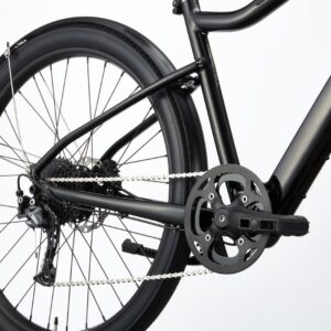 Vélo de Ville Electrique Cannondale Treadwell Neo EQ 650b Shimano Acera 9V Noir – Image 3