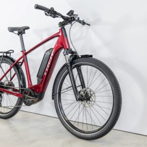 Vélo de Ville Électrique Trek Allant+ 5 Shimano Altus 9V 545 Wh 650b 2023 – Image 2
