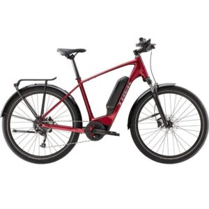 Vélo de Ville Électrique Trek Allant+ 5 Shimano Altus 9V 545 Wh 650b 2023 – Image 1
