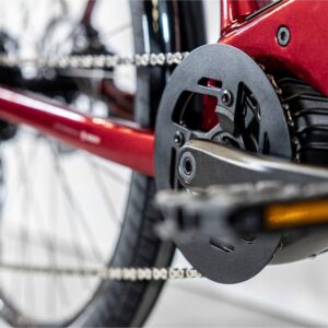 Vélo de Ville Électrique Trek Allant+ 5 Shimano Altus 9V 545 Wh 650b 2023 – Image 6