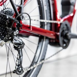 Vélo de Ville Électrique Trek Allant+ 5 Shimano Altus 9V 545 Wh 650b 2023 – Image 7