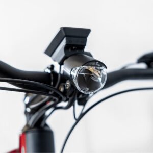 Vélo de Ville Électrique Trek Allant+ 5 Shimano Altus 9V 545 Wh 650b 2023 – Image 8