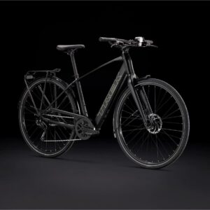 Vélo Électrique Trek FX+ 2 Shimano Altus 9V 250 Wh 700 mm 2023 – Image 2