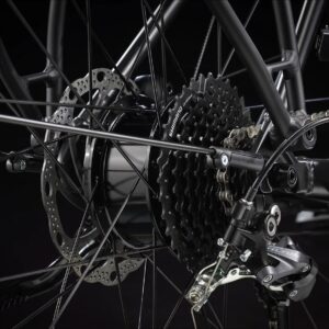 Vélo Électrique Trek FX+ 2 Shimano Altus 9V 250 Wh 700 mm 2023 – Image 3