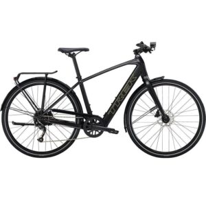 Vélo Électrique Trek FX+ 2 Shimano Altus 9V 250 Wh 700 mm 2023 – Image 12