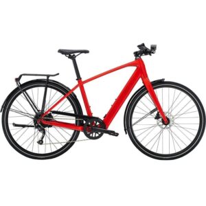 Vélo Électrique Trek FX+ 2 Shimano Altus 9V 250 Wh 700 mm 2023 – Image 1